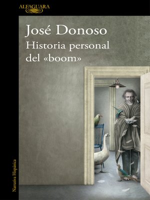 cover image of Historia personal del "boom"
